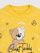 Костюм футболка+шорти для хлопчика Baby Show 863 68 см Жовтий (2000990584052S)