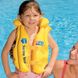 Дитячий надувний жилет «Pool School» Intex 58660 (6903100104019)