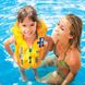Дитячий надувний жилет «Pool School» Intex 58660 (6903100104019)
