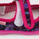 Комнатные туфли девочка Vitaliya 001 Сердце 23 Розовый (2000990290816A)