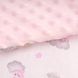 Конверт для малышей НикитосиК 101 One Size Розовый (2000990181596D)