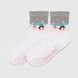 Шкарпетки для дівчинки AND Beby 0-1 Білий (2000990041012А)
