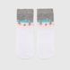 Шкарпетки для дівчинки AND Beby 3-4 роки Білий (2000990041142А)