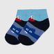 Шкарпетки для хлопчика Leostep 1000611318 18 Синій (4820243005169А)