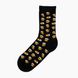 Шкарпетки чоловічі 0667Пиво 41-44 Різнокольоровий (2000989824961A)