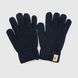 Перчатки для мальчика 3811M 8-12 лет Темно-синий (2000990140890D)