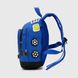 Рюкзак дошкольный для мальчика R724 Синий (2000990127112A)