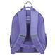 Рюкзак школьный + брелок Kite K22-770M-2 38x27x13 Фиолетовый (4063276060570A)