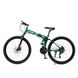 Спортивный велосипед Tiger Force LH-2 27,5" Зеленый (2000989528951)