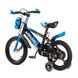 Велосипед дитячий AMHAPI QNI102413 14" Синій (2000989566717)