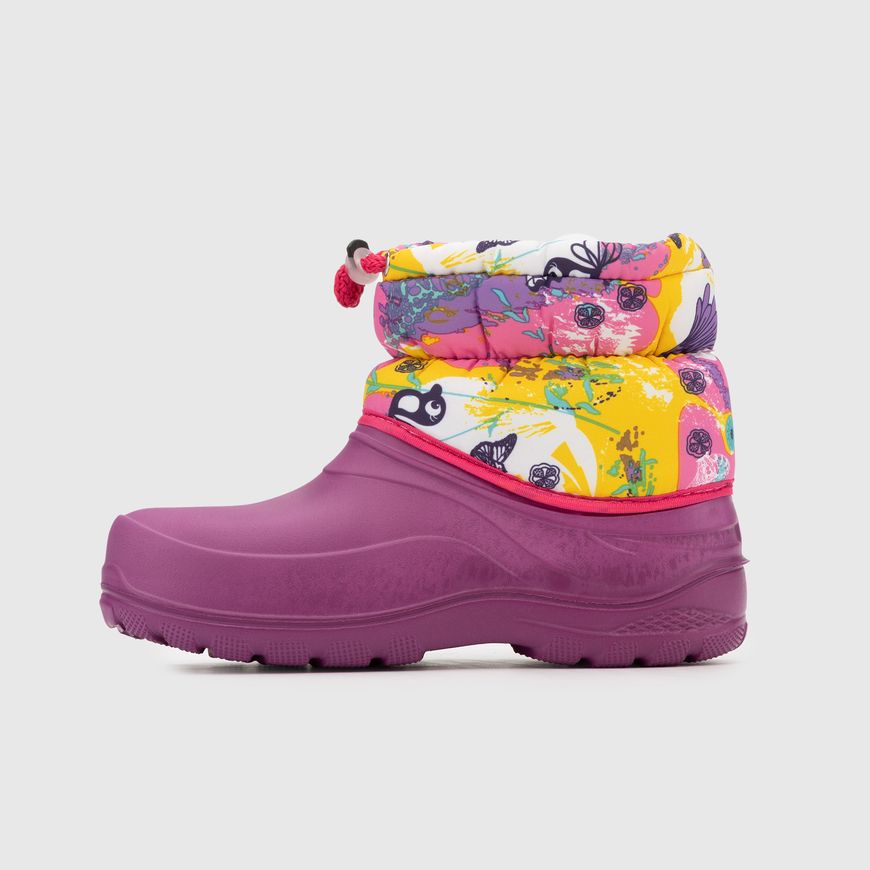 Магазин обуви Сапоги резиновые для девочки 83