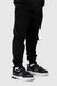 Спортивний костюм (кофта, штани) для хлопчика MAGO T356 128 см Чорний (2000990115768D)