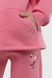 Спортивный костюм (худи, штаны) для девочки Ecrin 4610 110 см Розовый (2000990093318W)