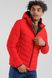 Куртка мужская 8015 3XL Красный (2000990363602D)