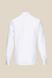 Рубашка однотонная женская LAWA WBC02323 XS Белый (2000990256768D)(LW)
