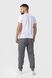 Піжамні штани чоловічі KESIMOGLU Квадрат/сірий XL Сірий (2000990245977А)