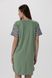 Нічна сорочка жіноча Nicoletta 84121 2XL Зелений (2000990159984А)