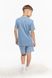 Піжама для хлопчика Kilic BL-2 5-6 років Синій (2000989739708S)