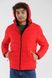 Куртка мужская 8015 S Красный (2000990363510D)