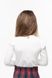Блуза трикотаж для девочки Perix 4028 152 см Молочный (2000989808770D)