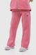 Спортивний костюм (худі, штани) для дівчинки Ecrin 4610 128 см Рожевий (2000990093349W)