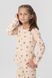 Пижама для девочки Isobel 20403 7-8 лет Бежевый (2000990034922А)
