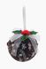 Набор "Новогоднее украшение шар" 6 см 6 шт. JLI0311102 (2000903033257)