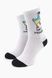 Шкарпетки ШДК-012гуси 4-5 Білий (2000989284130)