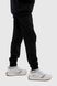 Спортивні штани для хлопчика Deniz Герб-1 164 см Темно-синій (2000990250162D)