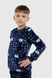 Піжама для хлопчика Фламінго 855-910 BEAR 134-140 см Синій (2000990225740A)