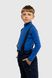 Штани на шлейках для хлопчика EN111 92 см Синій (2000989592877W)