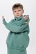 Костюм дитячий (худі,штани) Ecrin 4613 116 см Зелений (2000990193865W)