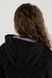 Куртка для девочки 2401 128 см Черный (2000990260192D)