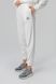 Спортивный костюм с принтом женский Pepper mint SET-02 L Молочный (2000989998211D)