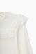 Блуза трикотаж для дівчинки Perix 4028 116 см Молочний (2000989808756D)