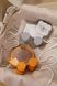 Дерев'яна каталка Білий ведмедик Viga Toys 44001 Різнокольоровий (6971608440014)
