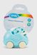 Іграшка-брязкальце Lindo Б 335 Блакитний (2000990461360)