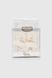 Комплект для девочки Mini Papi 100 Сердечко пинетки+повязка One Size Молочный (2000990058041D)