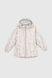 Куртка для дівчинки Snowgenius D639-05 92 см Бежевий (2000990234988D)