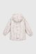 Куртка для девочки Snowgenius D639-05 116 см Бежевый (2000990235046D)