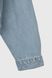 Куртка джинсова для дівчинки LocoLoco 6185 158 см Блакитний (2000990486622D)