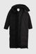 Куртка зимова жіноча Towmy 2175 S Чорний (2000989856771W)