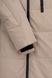 Куртка зимняя женская Towmy 3307 2XL Бежевый (2000989130116W)