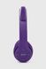 Наушники Bluetooth подключения WANRONGDIANZIKEJIYOUXIANGONGSI WR5243 Фиолетовый (2000990435446)