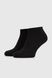 Шкарпетки жіночі VT Socks ШЖС144-024-1769 23-25 Чорний (2100103609648A)