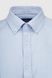 Рубашка однотонная мужская Demos 24-DJW 4XL Голубой (2000990624697S)