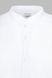 Рубашка однотонная мужская FIGO 18399 2XL Белый (2000990623805S)