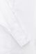 Рубашка однотонная женская PG-1 XS Белый (2000989957171D)