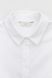 Рубашка однотонная женская PG-1 XS Белый (2000989957171D)