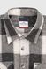 Рубашка с узором мужская Jean Piere JP1718 3XL Черный (2000990020901W)